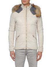GIORGIO BRATO - Chaqueta de piel