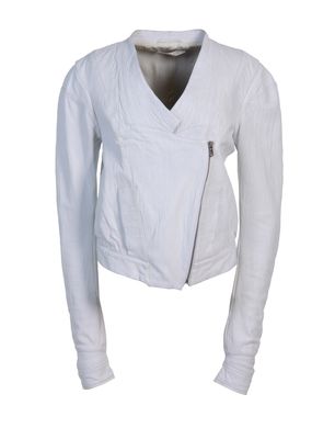 Leather outerwear Women's - OHNE TITEL