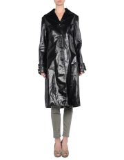 EXTE - Leather outerwear
