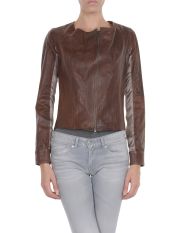 COLLECTION PRIVEE? - Capospalla pelle