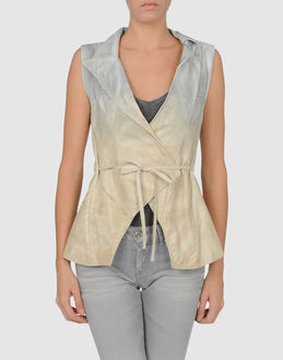 COLLECTION PRIVEE? - ABBIGLIAMENTO PELLE - Capispalla pelle - su YOOX.COM