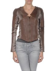 COLLECTION PRIVEE? - Capospalla pelle