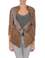 COLLECTION PRIVEE? - Capospalla pelle