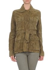 P.A.R.O.S.H. - Leather outerwear