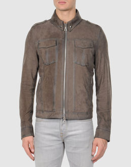 MEATPACKING D. - ABBIGLIAMENTO PELLE - Capispalla pelle - su YOOX.COM