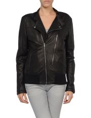 RING - Leather outerwear