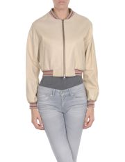 D-DUE - Leather outerwear