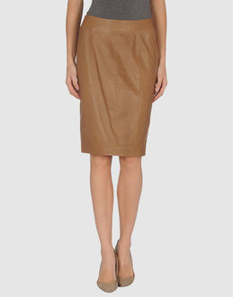 Roberta Scarpa - Vêtement Cuir - Jupes cuir