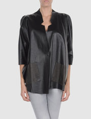 ACNE - Leather outerwear
