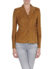 BENEDETTA NOVI - Leather outerwear