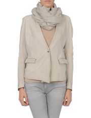 ISAAC SELLAM EXPERIENCE - Leather outerwear