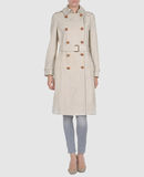 BURBERRY - ABBIGLIAMENTO PELLE - Capispalla pelle su YOOX.COM
