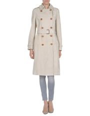 BURBERRY - Lederjacke/Mantel