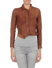 COLLECTION PRIVEE? - Capospalla pelle