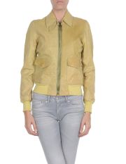 AVIREX for COLLECTION PRIVĒE? - Capospalla pelle