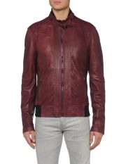 D&G - Leather outerwear