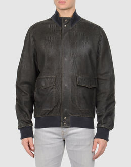 Lederjacke/Mantel - AVIREX FOR COLLECTION PRIVĒE? - BEI YOOX.COM