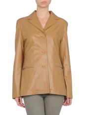 ORIX - Leather outerwear