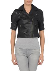 RELIGION - Leather outerwear