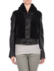 RA-RE - Leather outerwear