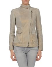 BENEDETTA NOVI - Leather outerwear