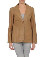 PEPE JEANS - Leather outerwear