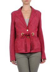 ETRO - Leather outerwear