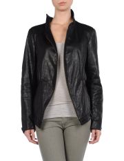 THEYSKENS' THEORY - Leather outerwear