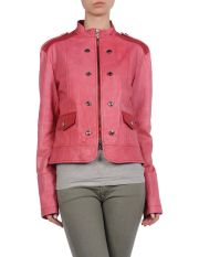 GALLIANO - Leather outerwear