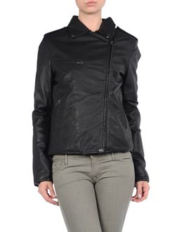 SCOUT - LEDERBEKLEIDUNG - Lederjacken/Mäntel - bei YOOX.COM