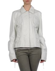 SPORTMAX CODE - Capospalla pelle