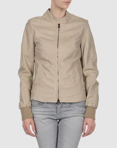 ZOOM 10 SEI 0 OTTO - Leather outerwear
