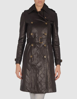 COUTURE DU CUIR - ABBIGLIAMENTO PELLE - Capispalla pelle - su YOOX.COM