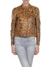 9.2 BY CARLO CHIONNA - Leather outerwear