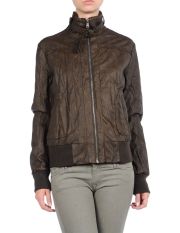 COMPAGNIA ITALIANA - Leather outerwear