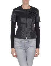 AMEN. - Leather outerwear