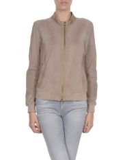 BLANCHEUR - Leather outerwear