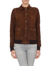 VINTAGE DE LUXE - Leather outerwear
