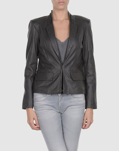 ZOOM TWENTY8TWELVE - Leather outerwear