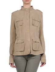 GMS-75 - Capospalla pelle