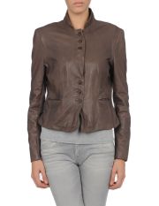 MUUBAA - Chaqueta de piel