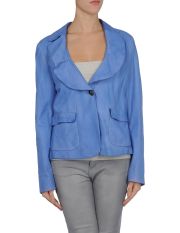 GIORGIO ARMANI - Leather outerwear