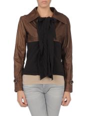 ANGELOS FRENTZOS - Leather outerwear