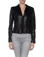 SOCIETY - Leather outerwear