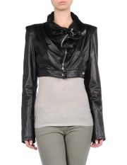 MISS SIXTY - Leather outerwear