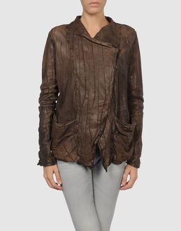 Lederjacke/Mantel - GIORGIO BRATO - BEI YOOX.COM