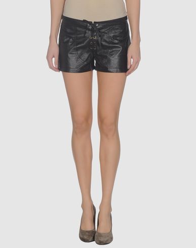 ZOOM L' AUTRE CHOSE - Leather pants