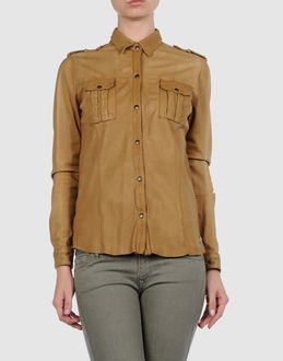 Gold Case - Chemises - Chemises manches longues