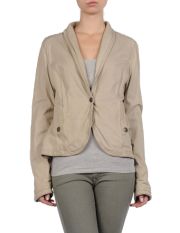 SANTACROCE - Chaqueta de piel