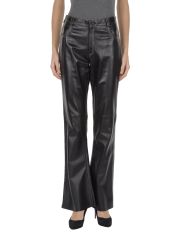WORK SHIFT - Leather pants